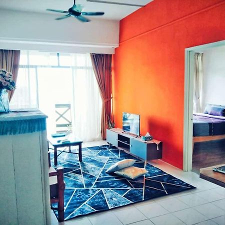 Sofea Garden Apartman Malacca Kültér fotó