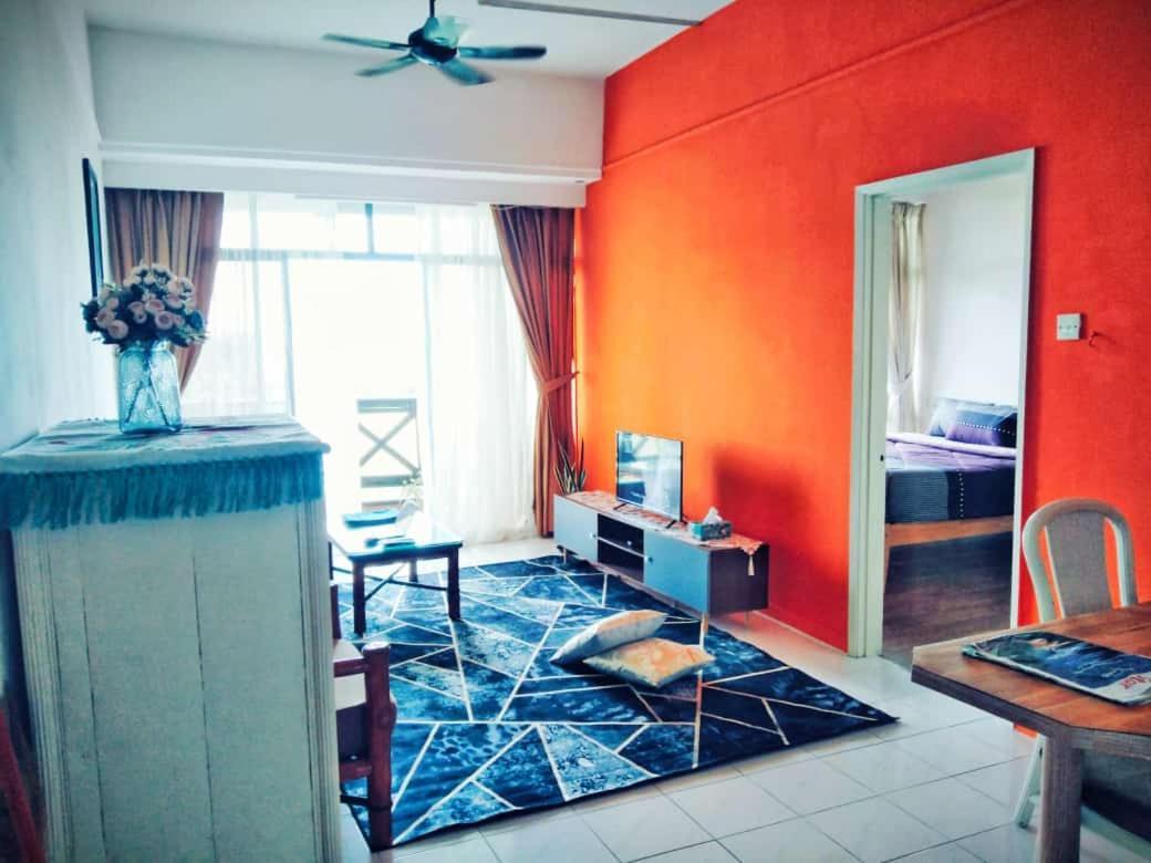 Sofea Garden Apartman Malacca Kültér fotó