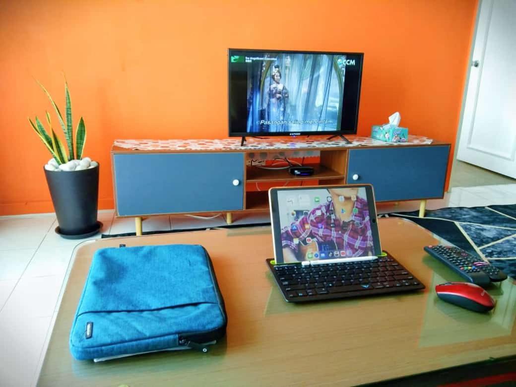 Sofea Garden Apartman Malacca Kültér fotó