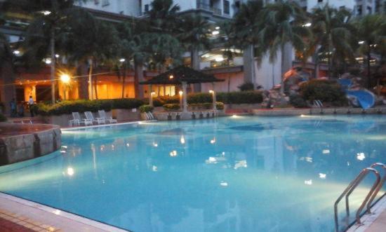 Sofea Garden Apartman Malacca Kültér fotó