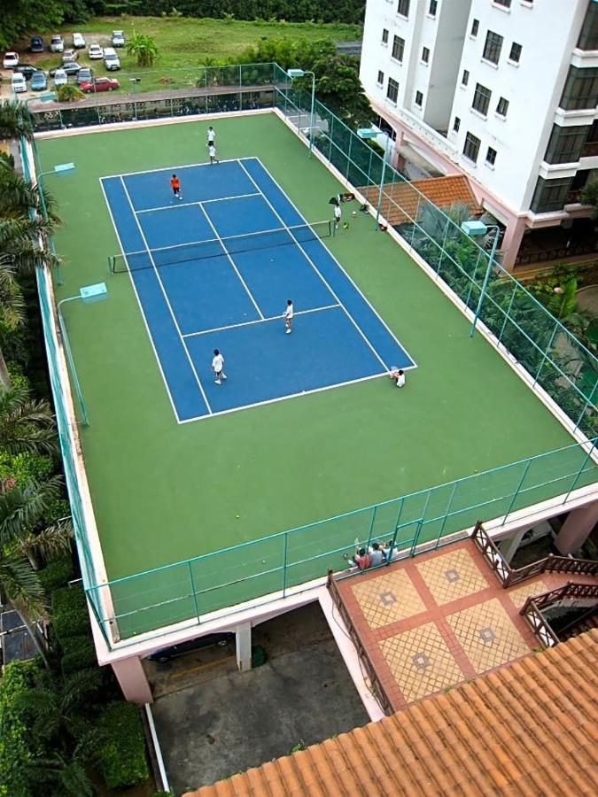 Sofea Garden Apartman Malacca Kültér fotó